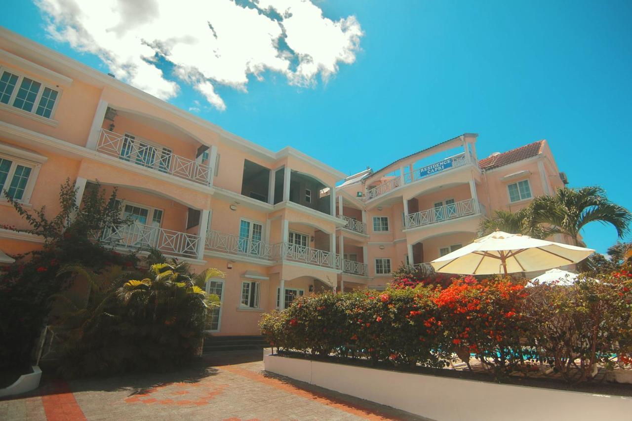 Residence Capri Mont-Choisy Exterior foto