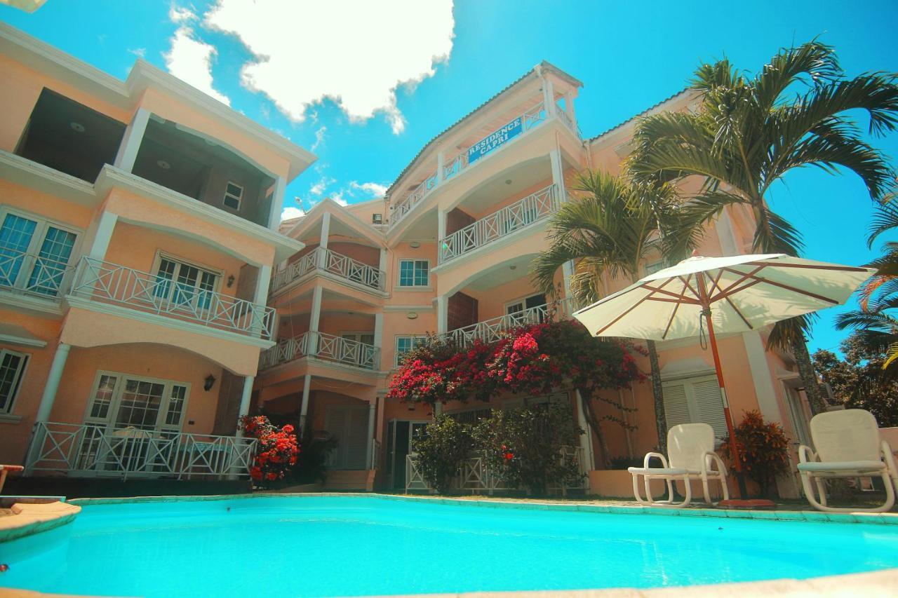 Residence Capri Mont-Choisy Exterior foto