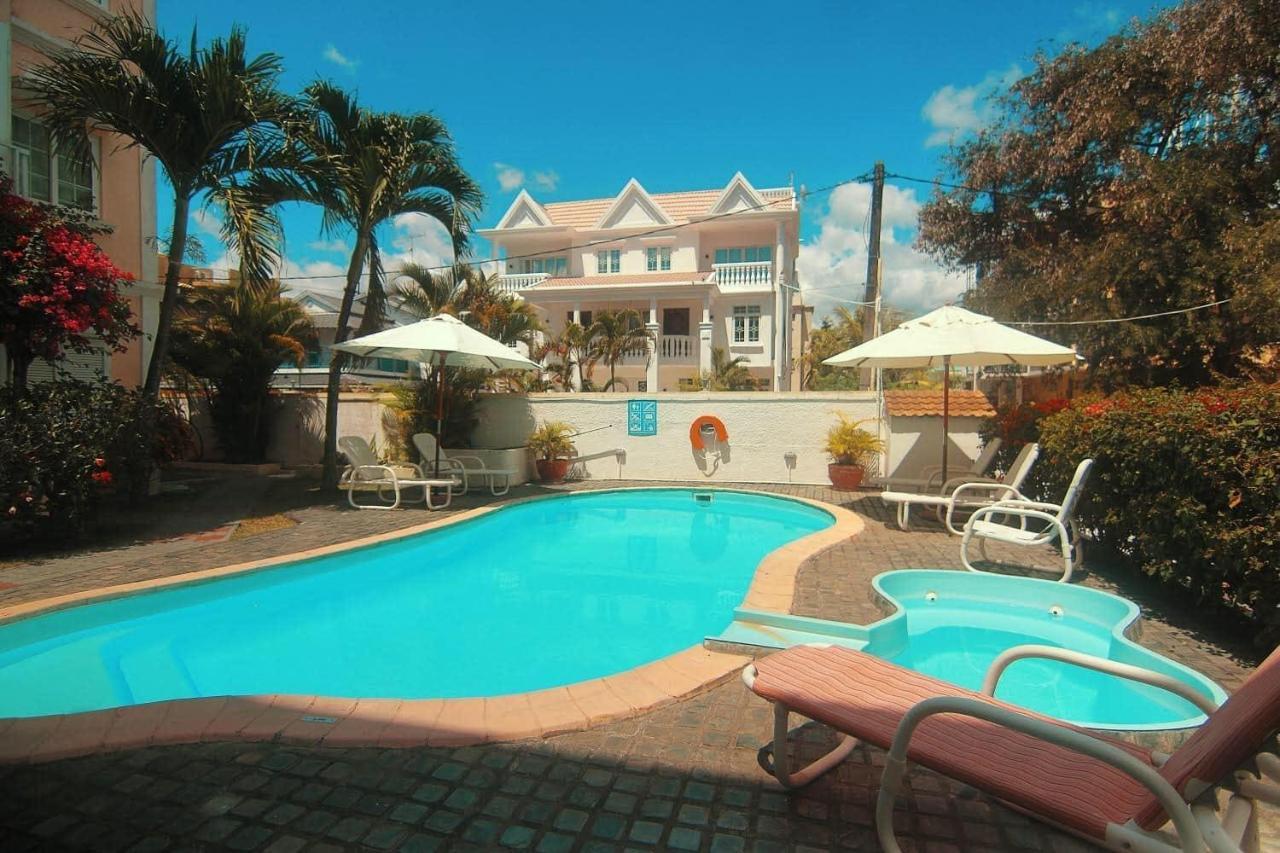 Residence Capri Mont-Choisy Exterior foto