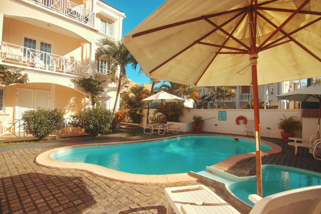 Residence Capri Mont-Choisy Exterior foto