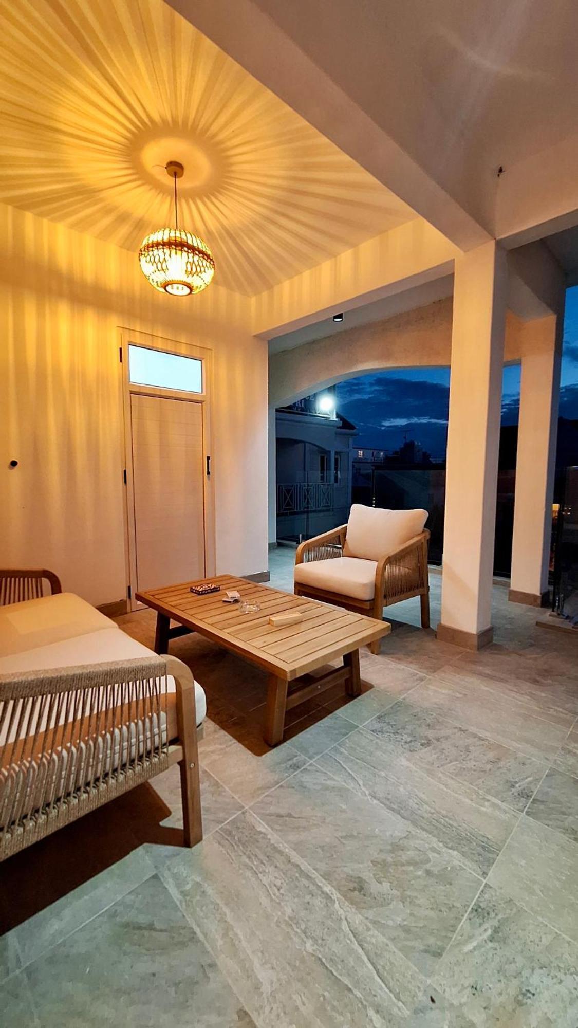 Residence Capri Mont-Choisy Exterior foto
