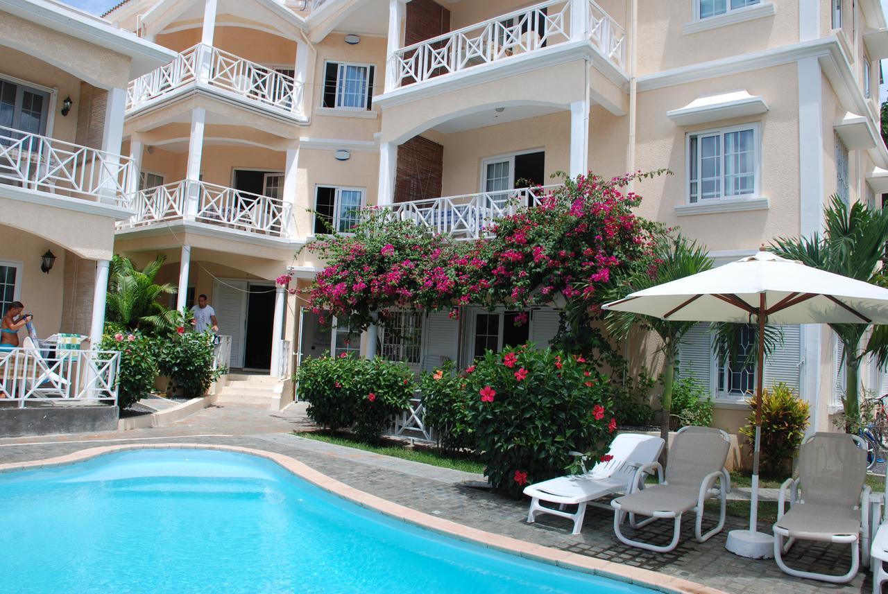 Residence Capri Mont-Choisy Exterior foto
