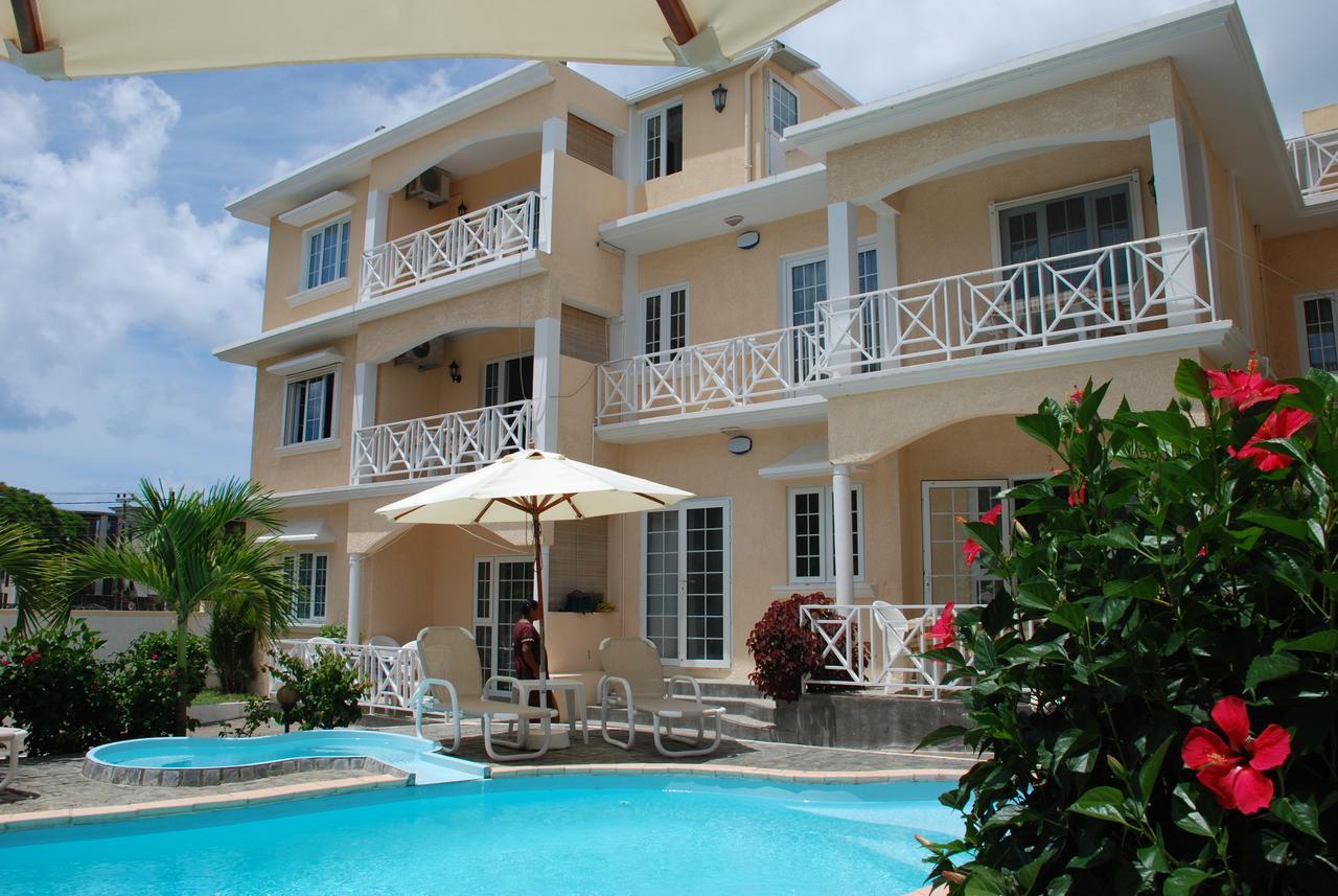 Residence Capri Mont-Choisy Exterior foto