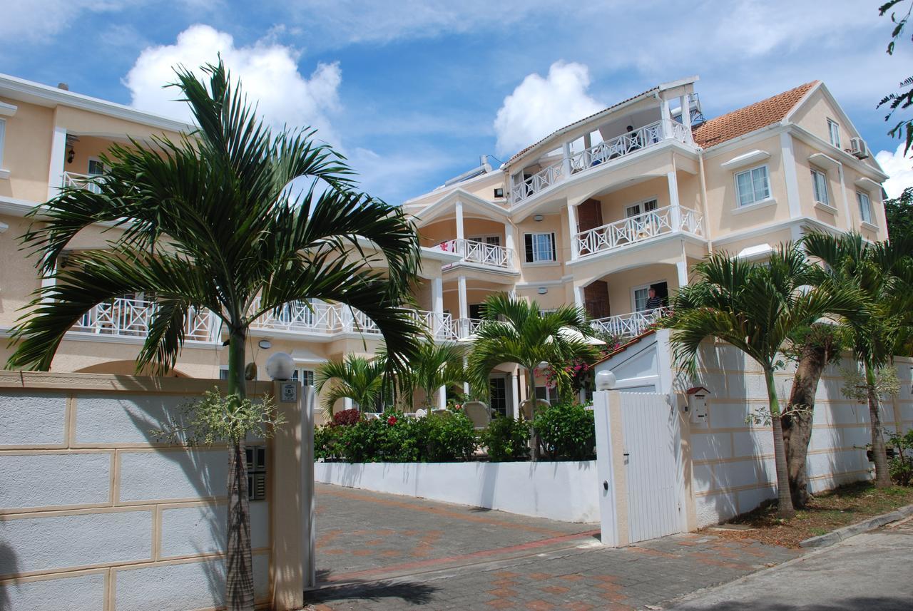 Residence Capri Mont-Choisy Exterior foto