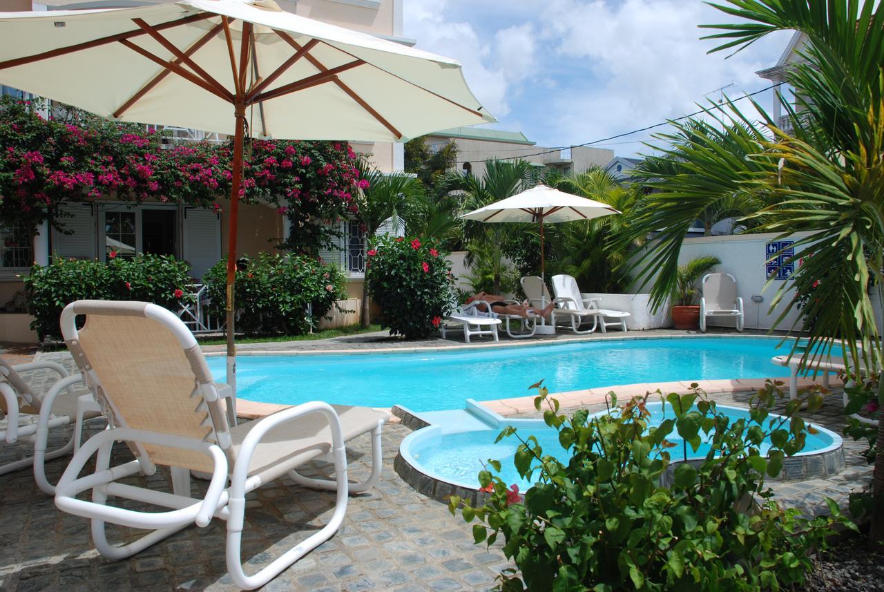 Residence Capri Mont-Choisy Exterior foto