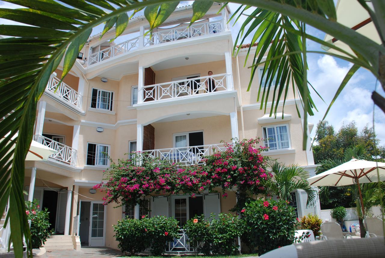 Residence Capri Mont-Choisy Exterior foto